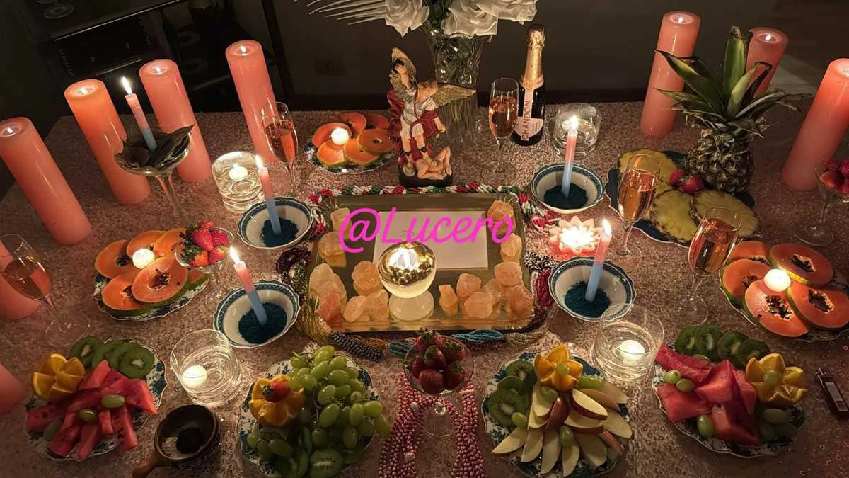 tarot LUCERO